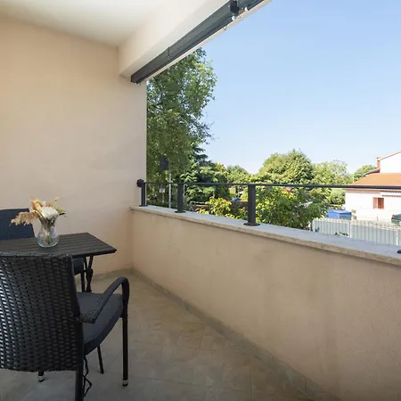 Apartamento Mareta Poreč